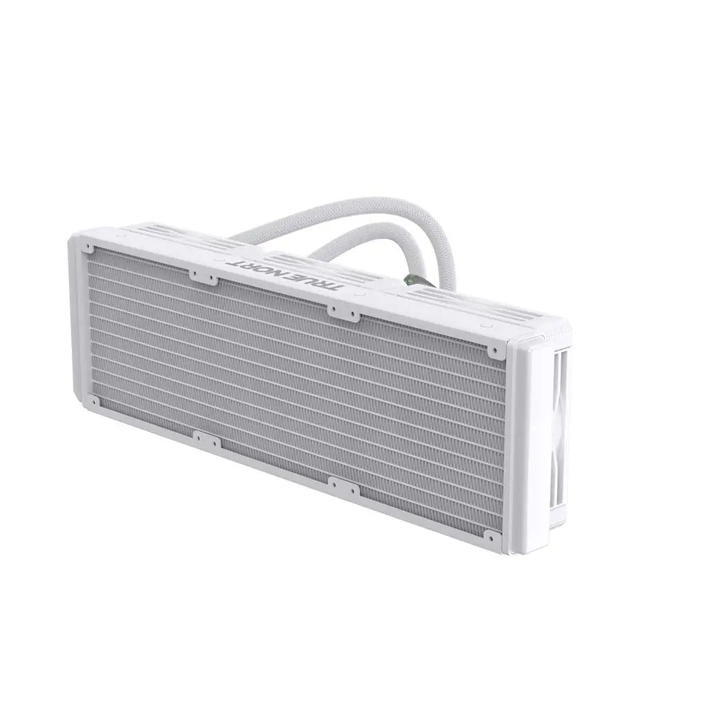 TrueNort 360Z ARGB AIO Liquid CPU Cooler, 360mm Radiator, Infinity Temperature Display With Pump, Triple ARGB Fans, Hydraulic Bearings Type, Intel/AMD CPU Socket Support | TN-360Z TrueNort 360Z ARGB AIO Liquid CPU Cooler, 360mm Radiator, Infinity Temperature Display With Pump, Triple ARGB Fans, Hydraulic Bearings Type, Intel/AMD CPU Socket Support | TN-360Z
